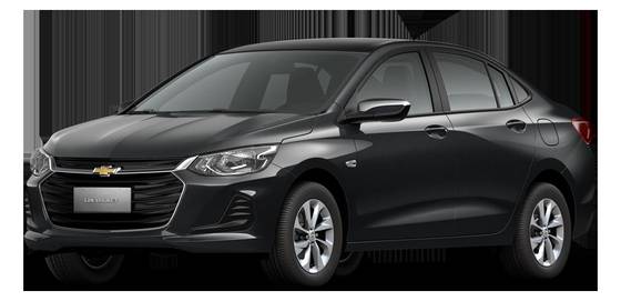 CHEVROLET ONIX 1.0 TURBO FLEX PLUS LTZ AUTOMÁTICO